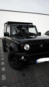 Suzuki Jimny EZ 05.08.2022 - gebrauchte Suzuki Jimny aus dem Jahr 2022