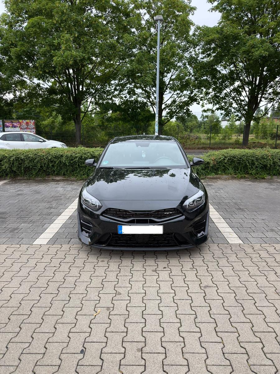 Kia ProCeed 1.6 T-GDI GT - Facelift - Bastuck AGA