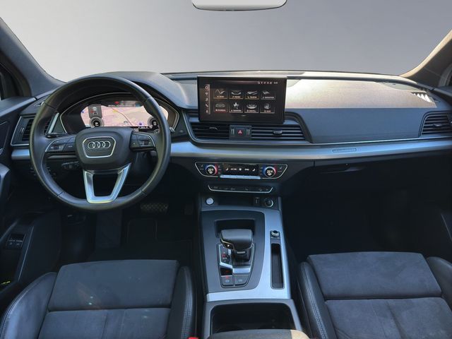 Q5 50 2.0 TFSI e quattro AHK ACC MATRIX-LED