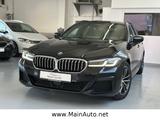BMW 520d xDrive M Sport/DigTacho/AHK/CAM/ACC/CarPlay - BMW Gebrauchtwagen von 2021