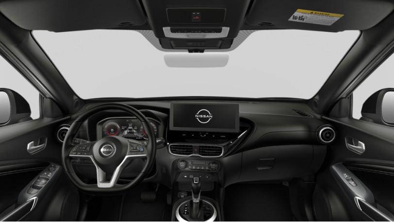 Nissan Juke Aut. Tekna Bose*Leder*1.Hand*