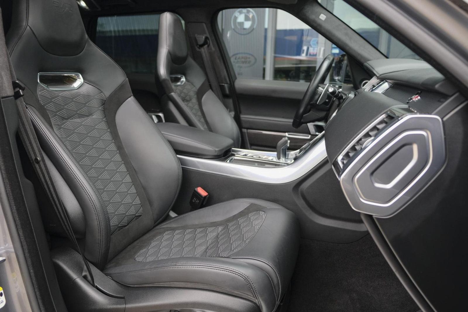 Land Rover Range Rover Sport P575 SVR 575pk panorama dach *