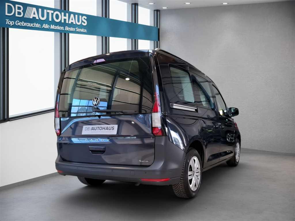 Volkswagen Caddy Kombi 2.0 TDI 4MOTION Standhz Navi LED