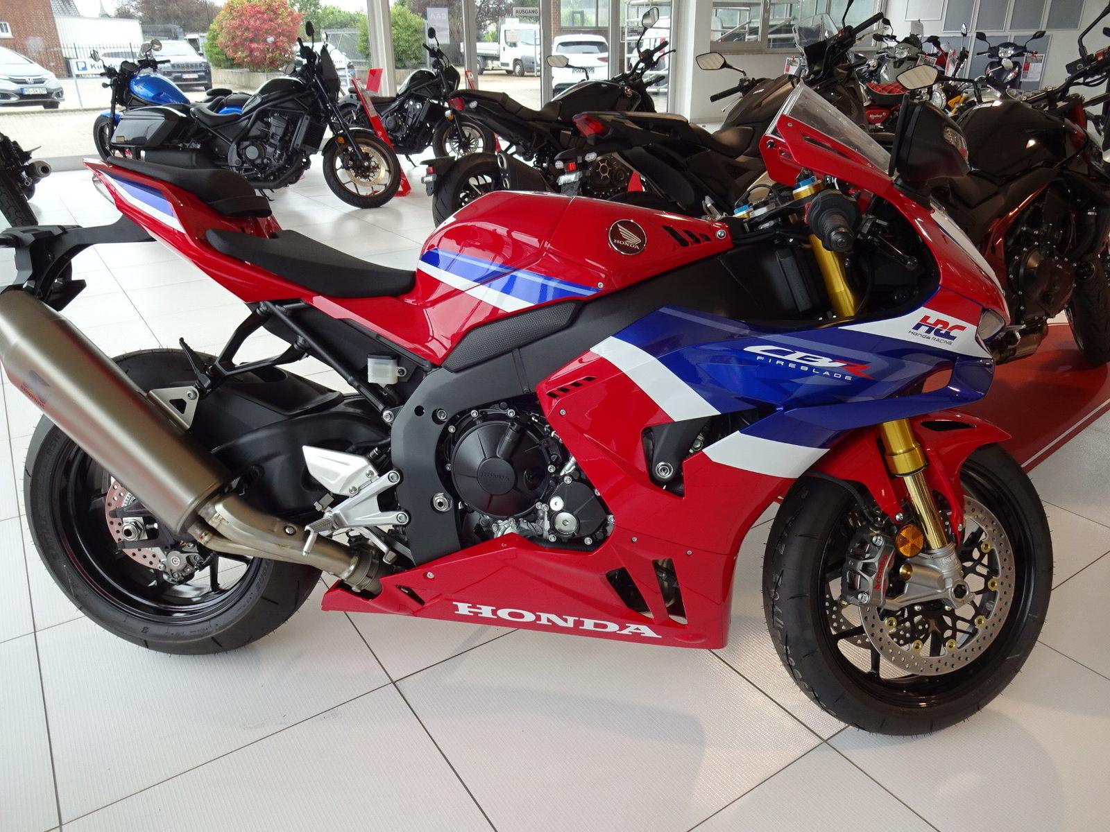Honda CBR1000 RR-R Fireblade SP