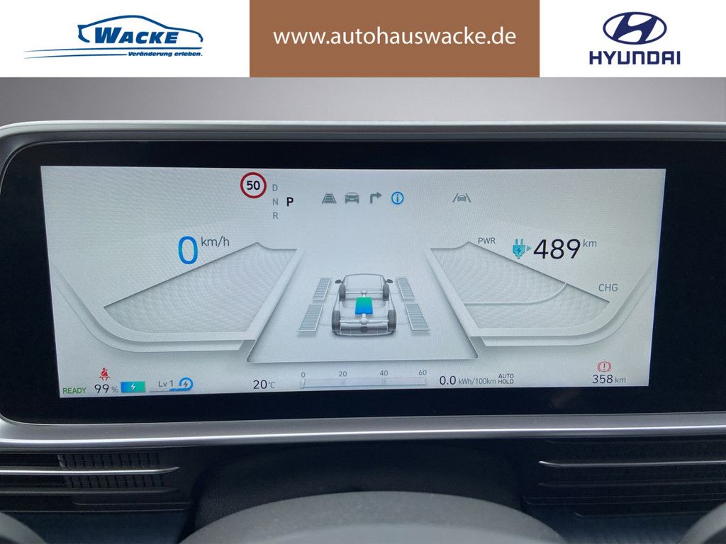 Hyundai IONIQ 6 – Bild 11