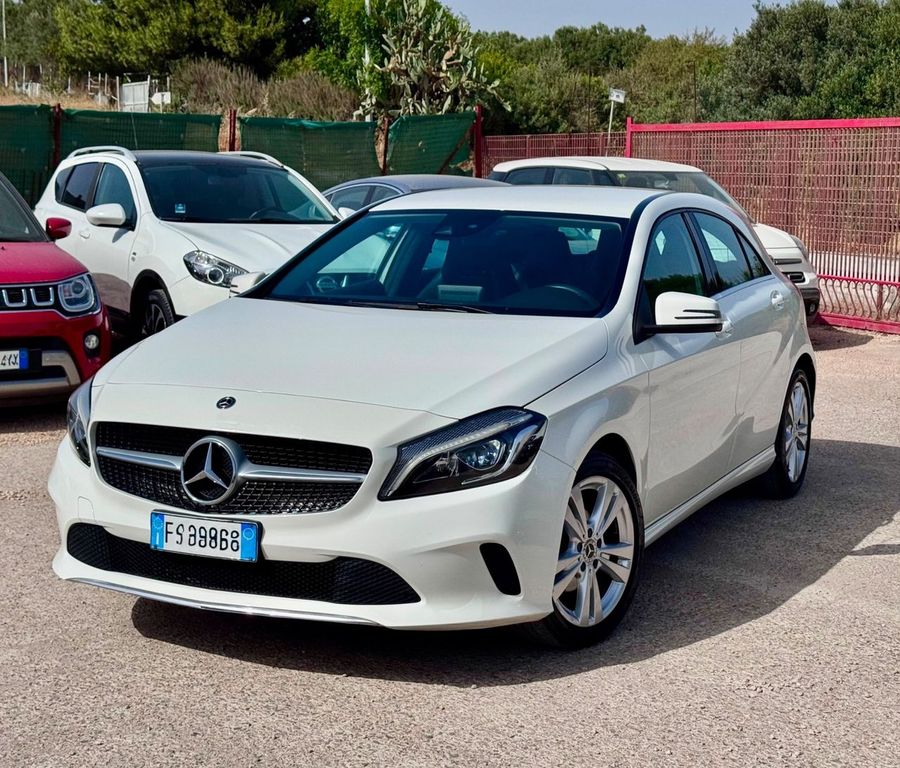 Image of Mercedes-Benz A 180