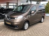 Nissan NV200 1.5 dCi Evalia Tekna 7Sitzer Euro 6 6-Gang - Nissan Behindertengerecht