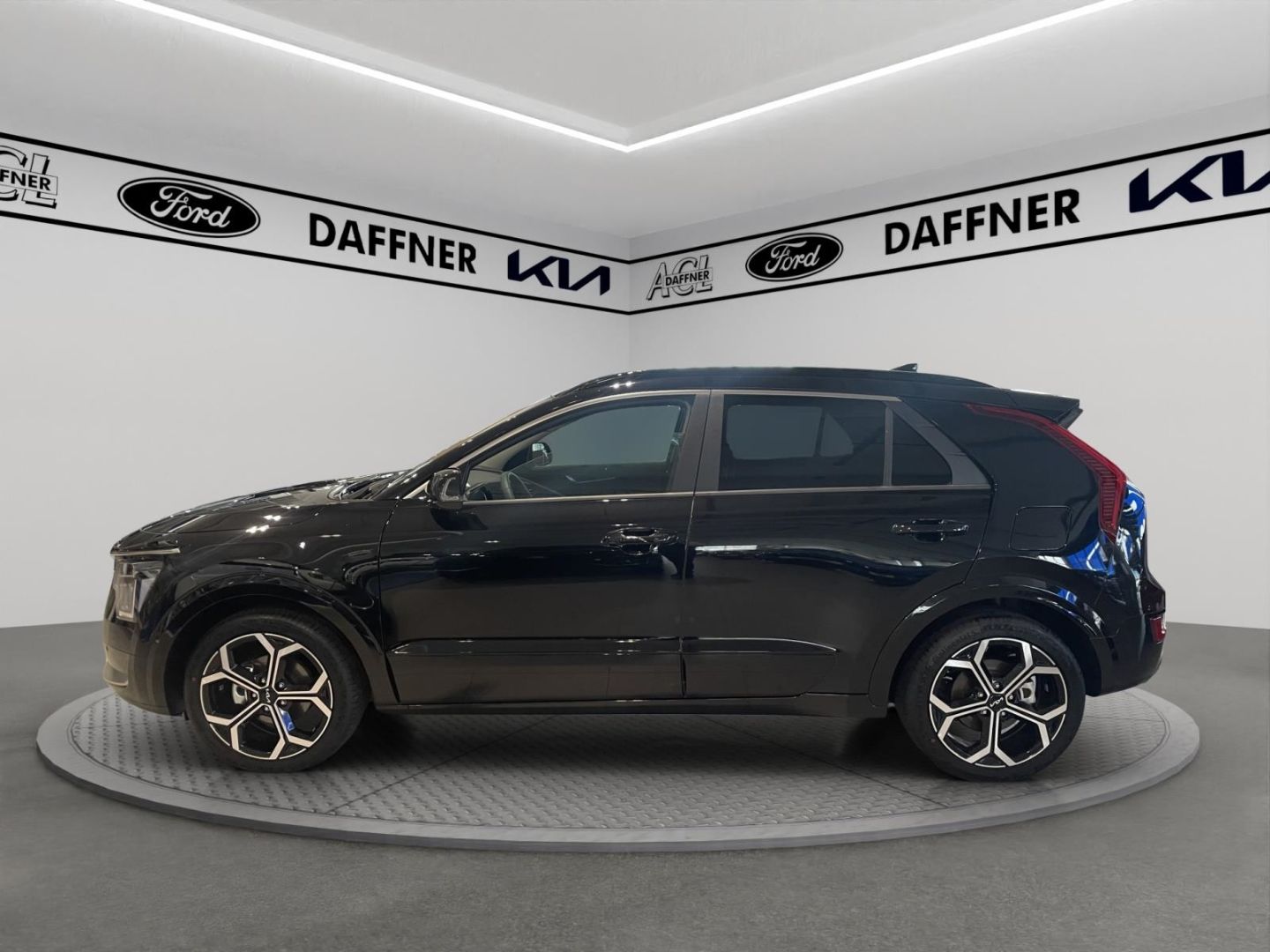 Fahrzeugabbildung Kia Niro Hybrid Spirit HUD Navi HarmanKardon Klimasi