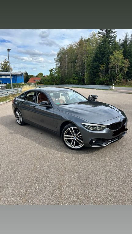 Image of BMW 420