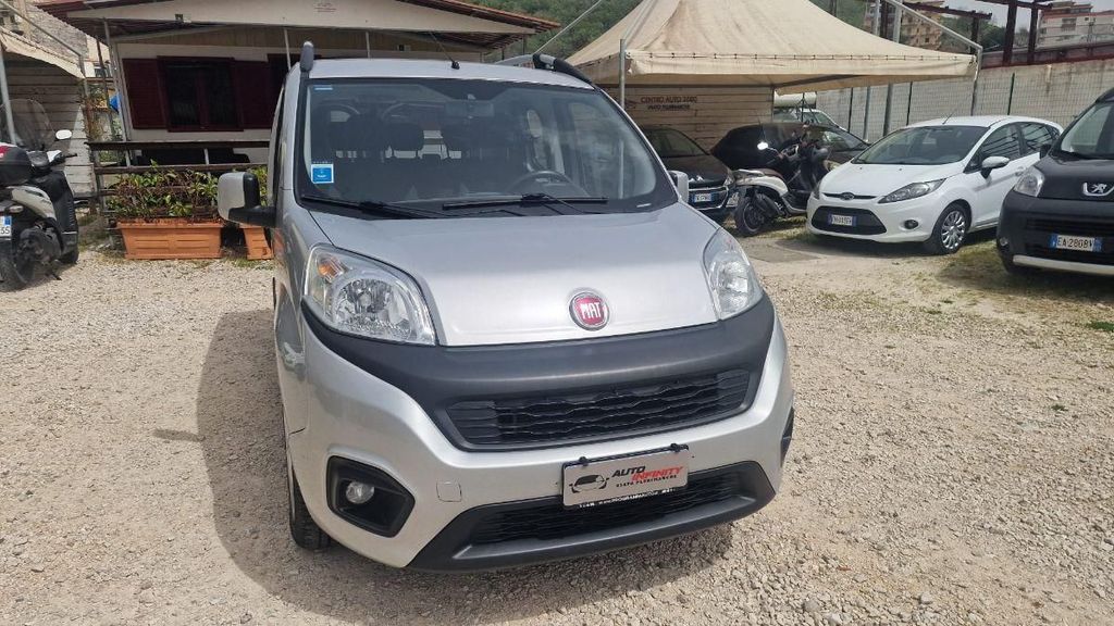 Image of Fiat Qubo