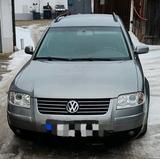 Volkswagen VW Passat 3BG V6 4Motion - Volkswagen Passat aus 2003: Kombi