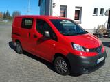 Nissan NV200 1.5 dCi 90 DPF EVALIA Premium EURO5 PR... - Nissan NV200 Premium mit Diesel-Antrieb