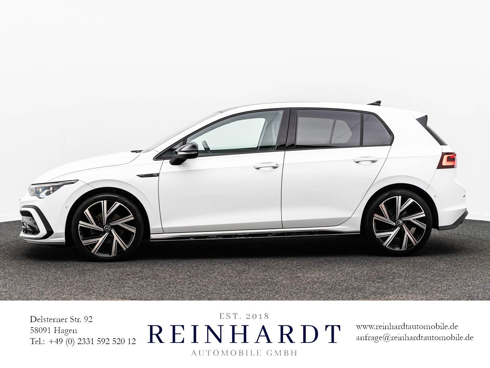 Volkswagen Golf 2.0TDi R LINE BLACK STYLE 18Z./ACC/PANO/KAM, миниатюра 9