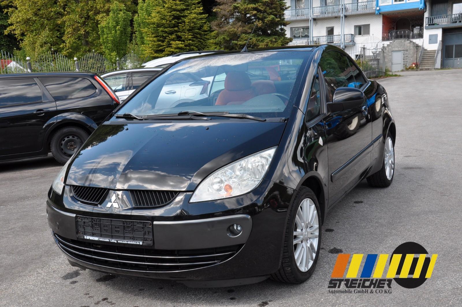 Mitsubishi Colt CZC Cabrio Invite