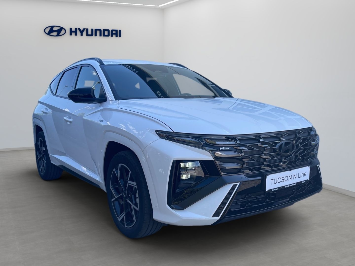 Hyundai TUCSON - Bild 2