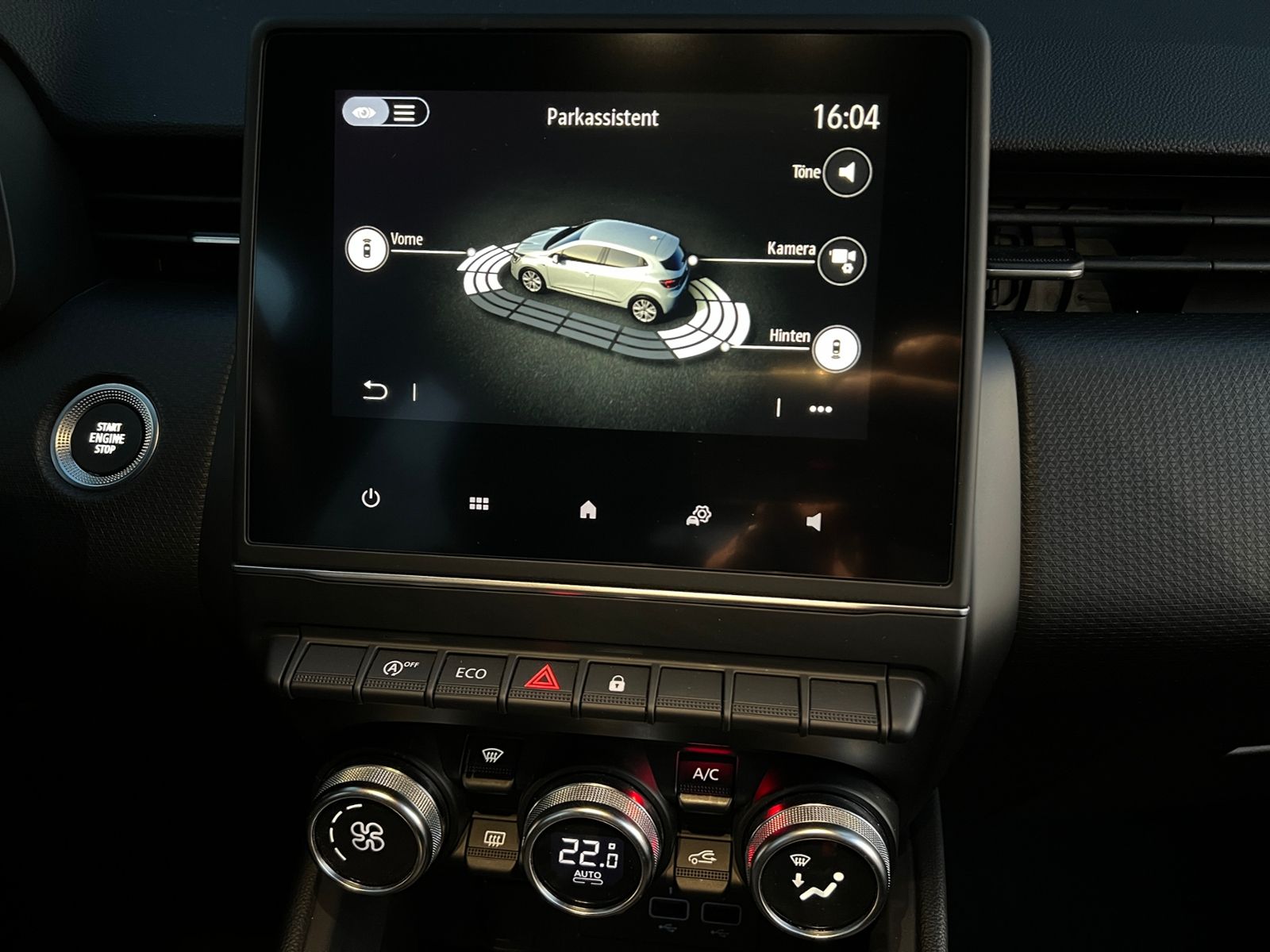 Fahrzeugabbildung Renault Clio V 1.0 TCe 100 Intens