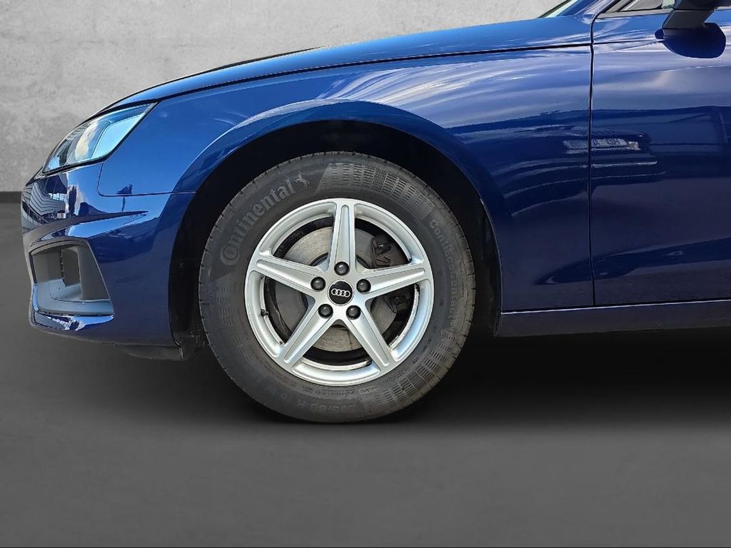 Audi A4 Avant 35 TDI 120(163) kW(PS) S tronic