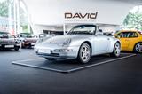 Porsche 993 Carrera 2 Cabriolet *wenig KM*Historie* - Porsche 993: mit Klimaanlage