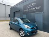 Nissan Micra Acenta*Tüv Neu*SHZ*Klimaautomatik*1.Hand* - Nissan Micra aus 2015