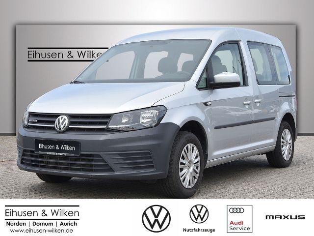 Volkswagen Caddy Trendline 1.4+DSG+TGI+CGN+KLIMA+BT+NAVI+PD