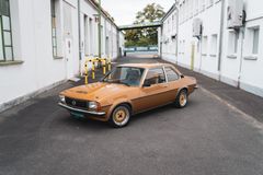 Fahrzeugabbildung Opel Ascona B *C20LET Motor/Recaro/300 PS/Unikat*