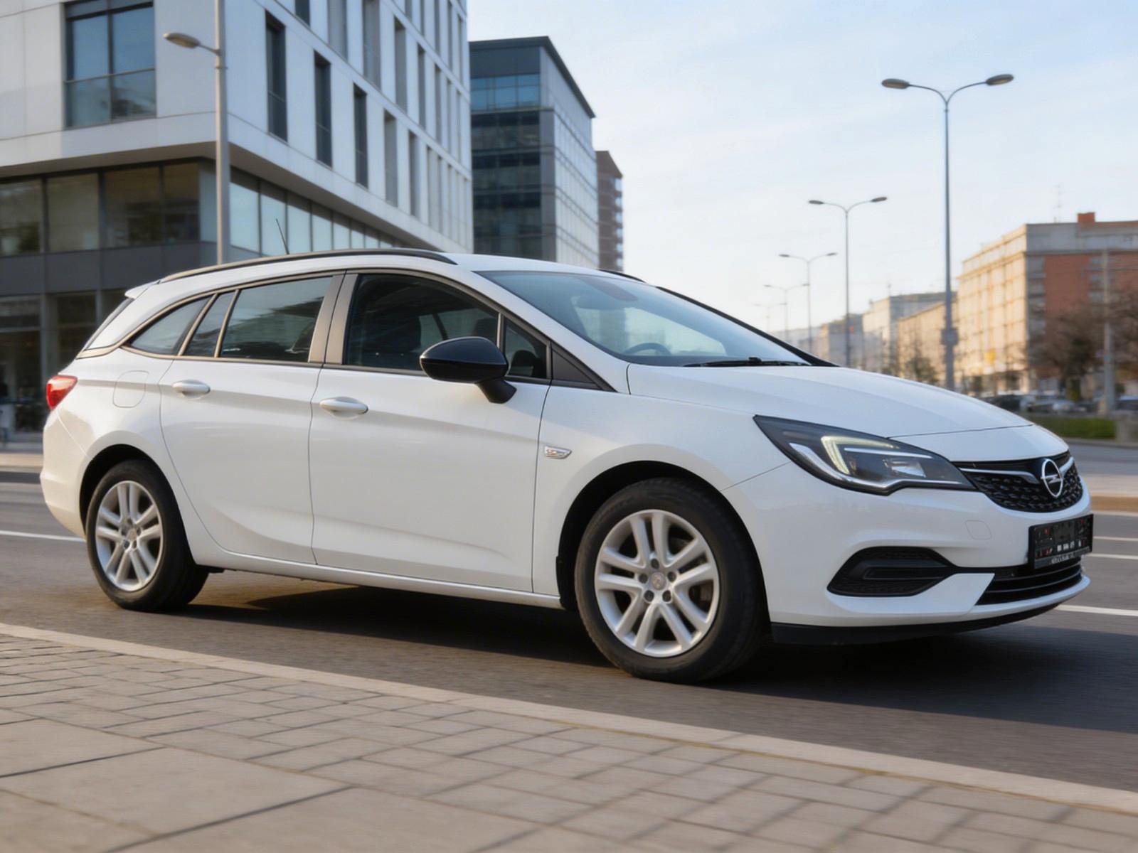 Opel Astra K Sports Tourer Edition 1.2 Start/Stop