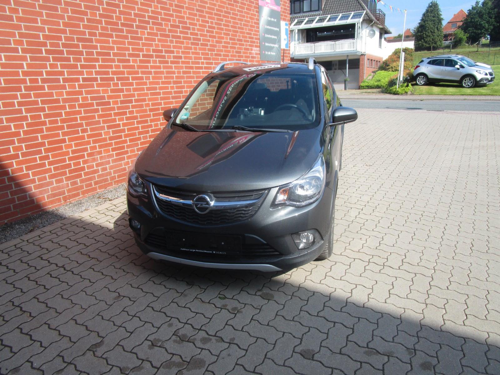 Opel Karl Rocks