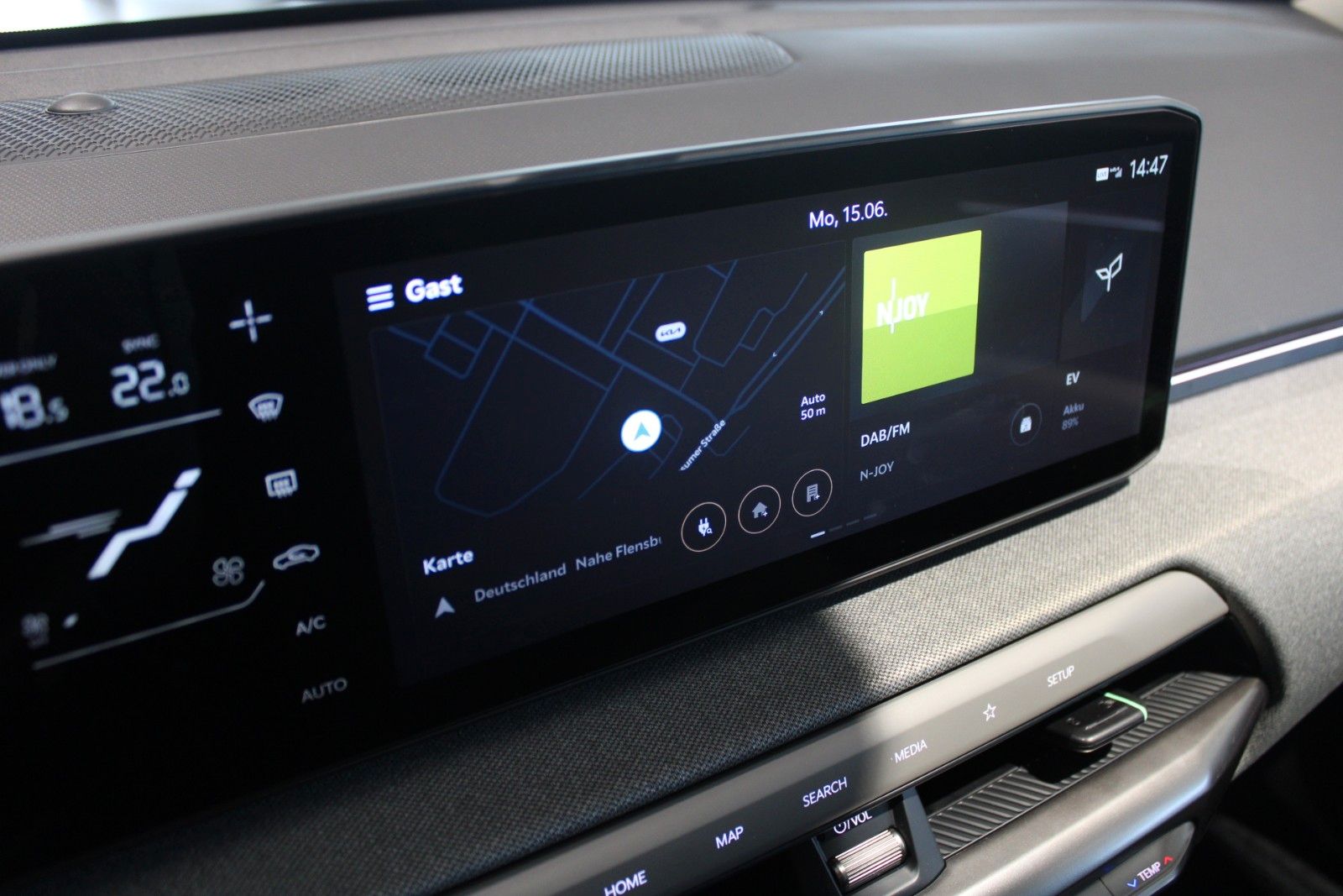 Fahrzeugabbildung Kia EV4 81 kWh 150 kW Earth TECHNOLOGY + UPGRADE