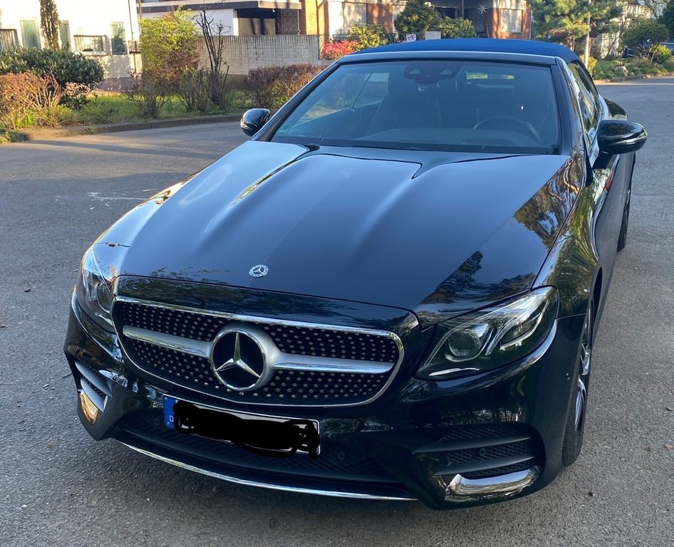 Image of Mercedes-Benz E 200