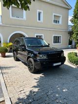 Land Rover Sport Supercharged 34000 km von Fernando Redondo - Land Rover Gebrauchtwagen von 2006
