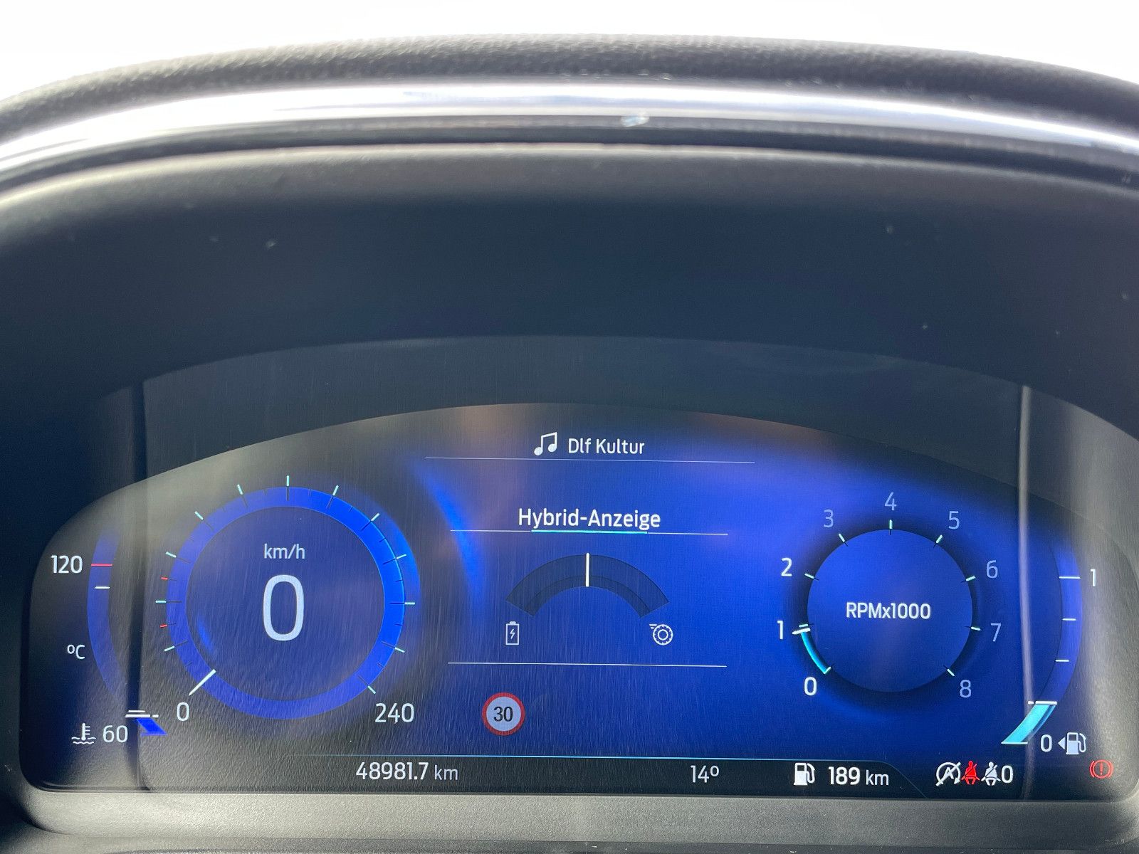 Fahrzeugabbildung Ford Puma ST-Line Hybrid LED, Navi, Winterpaket