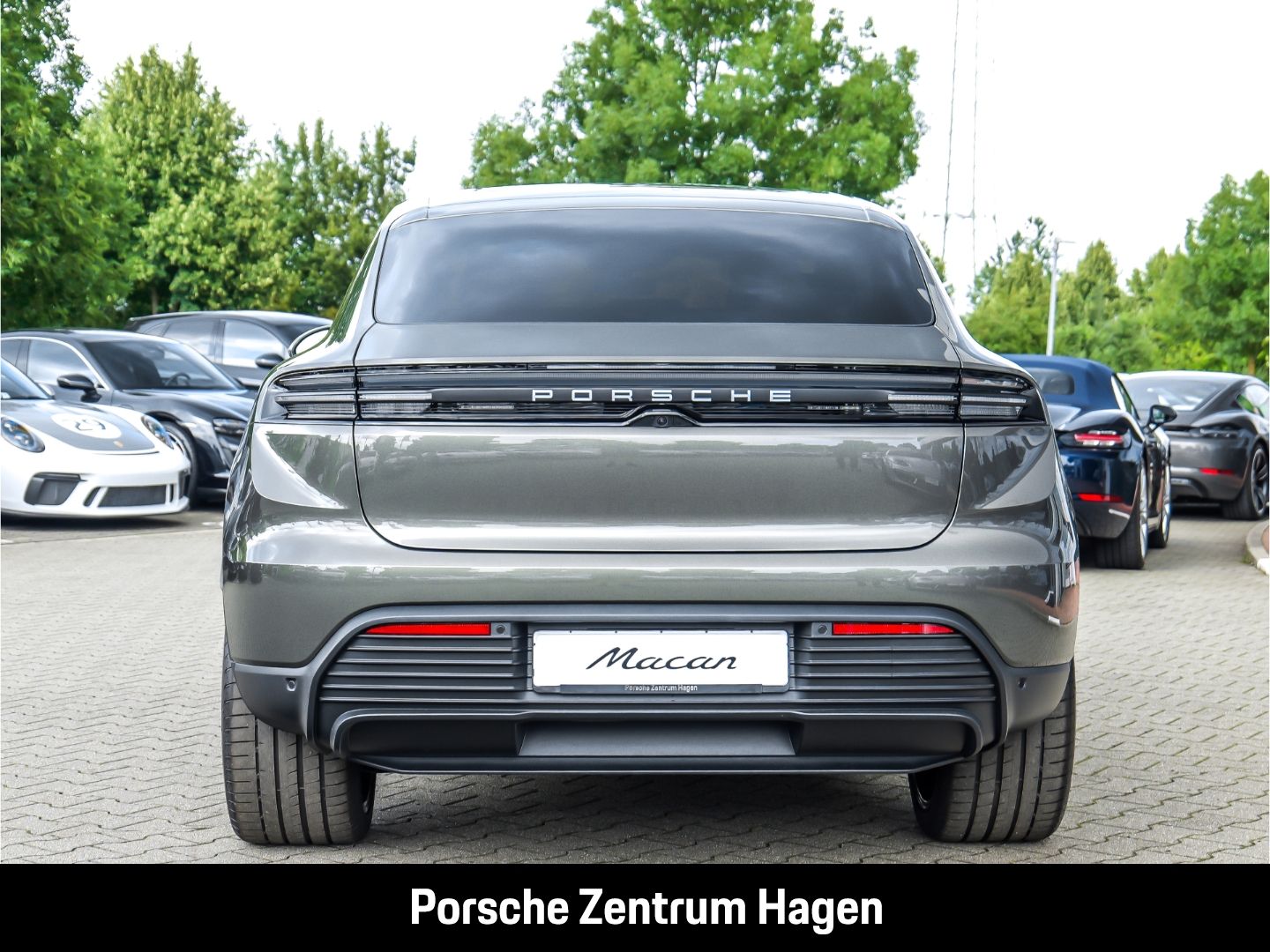 Porsche Macan - Bild 4
