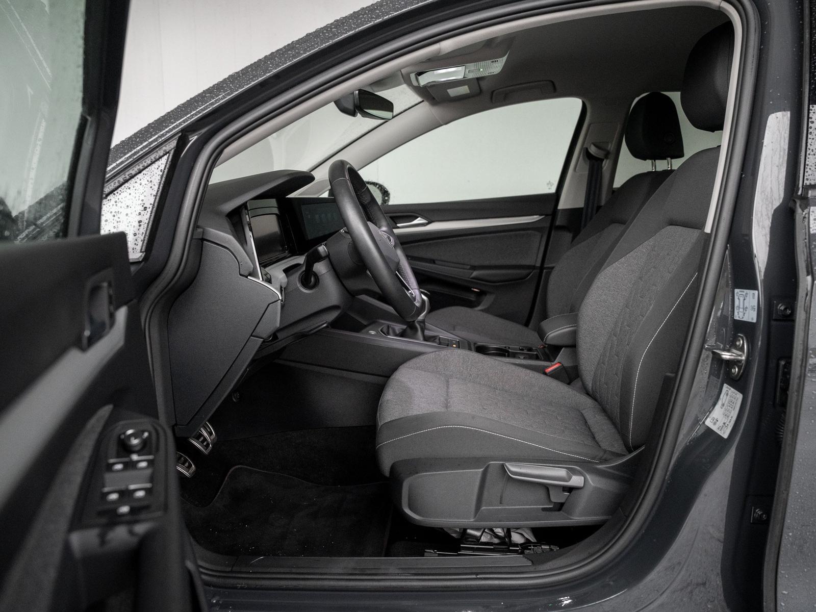 Volkswagen Golf MOVE 1.0 TSI 6-Gang Virtual LED, миниатюра 7
