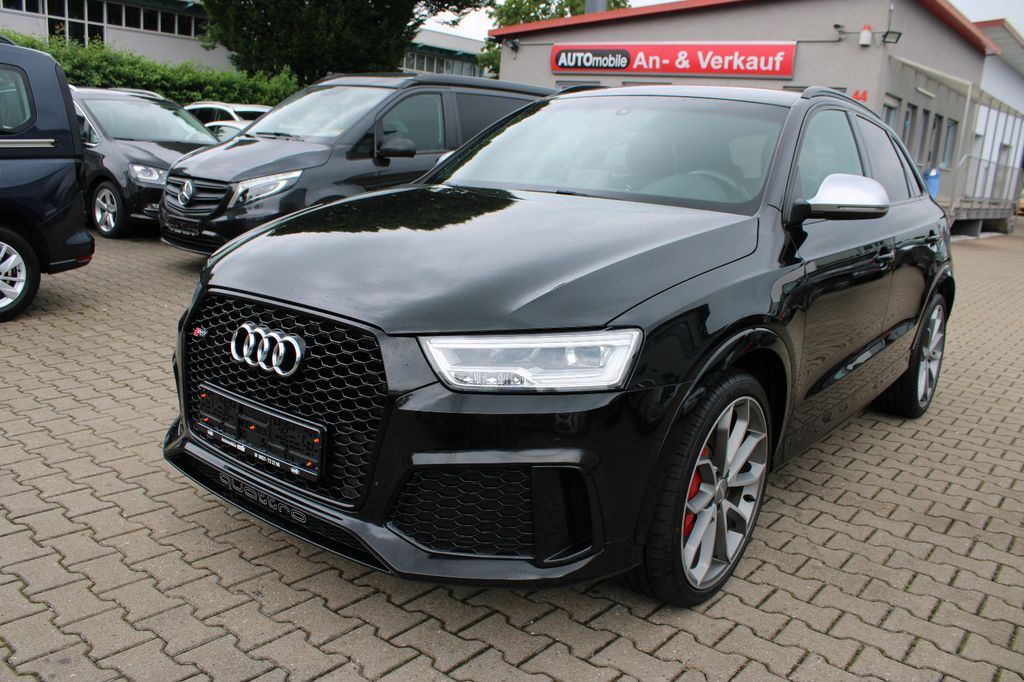 Angebot ansehen Audi RSQ3