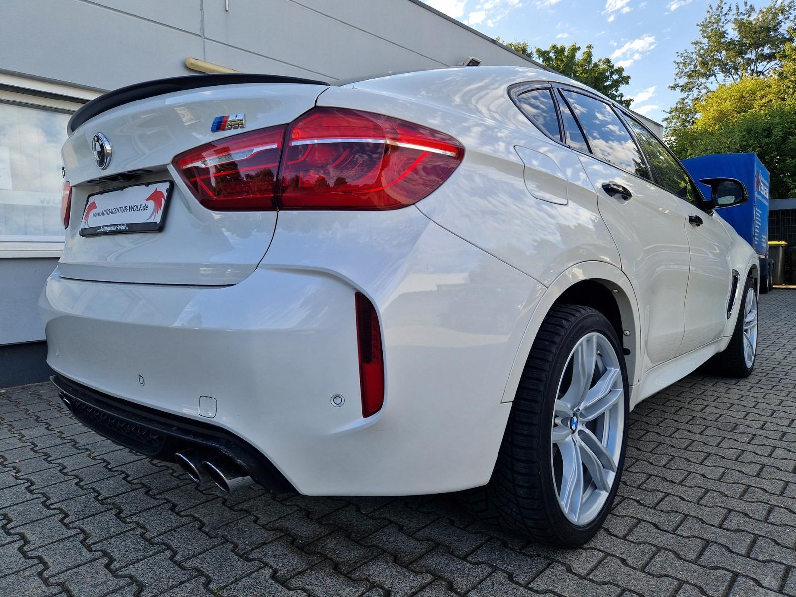 BMW X6 M