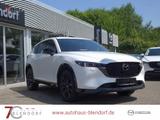 Mazda CX-5 Homura 184 Automatik Diesel|Allrad|Leder|Na - Mazda CX-5 Gebrauchtwagen in Essen