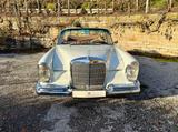 Mercedes-Benz 220 SEB Cabrio W111, Schalter, Becker Grand Prix - Mercedes-Benz 220: Cabrio, 220s
