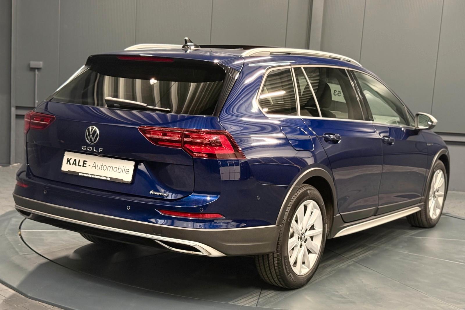 Volkswagen Golf VIII Alltrack 4Motion*PANORAMA*Standhzg*AHK, миниатюра 8
