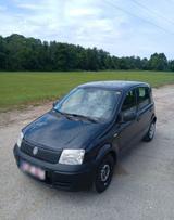 Fiat FIAT PANDA 1,2L TÜV NEU 07/2028 - Fiat Panda in Freiburg
