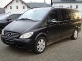 Mercedes-Benz Viano 3.0 CDI lang Business/Leder/Standheizung - Mercedes-Benz Viano: Business