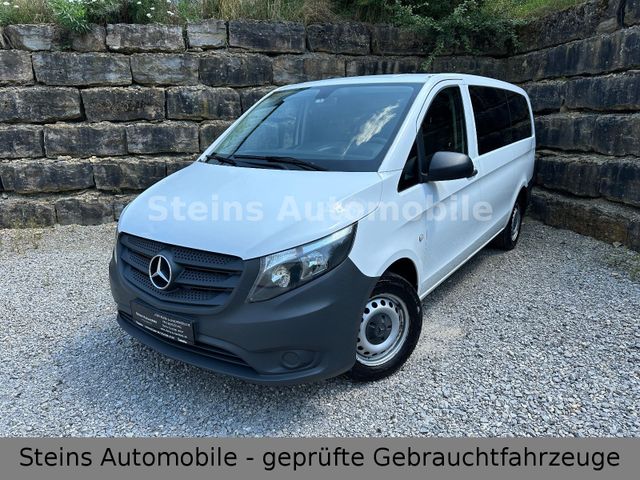 Mercedes-Benz Vito Tourer 116 CDI/BT Pro lang*8 SITZER*KLIMA*