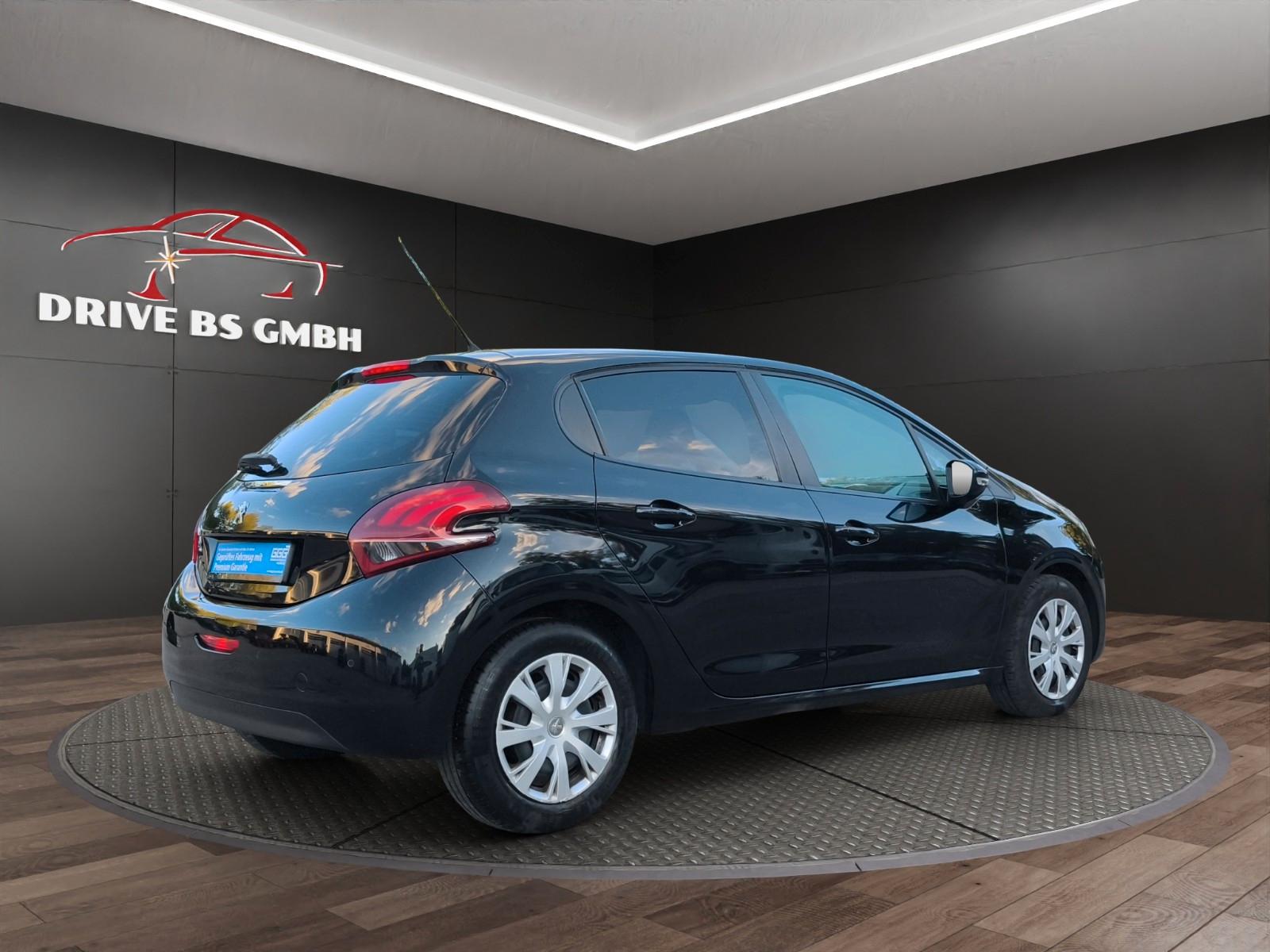 Peugeot 208 Active/Tempomat/SHZ
