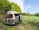 Volkswagen T5 Camper Hochdach langer Radstand Allrad - Volkswagen T5: Langer Radstand