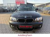 BMW 118 1 Cabrio 118d *BT *SHZ*Navi*MFL*Tempoo - BMW 118 aus 2010: 118d