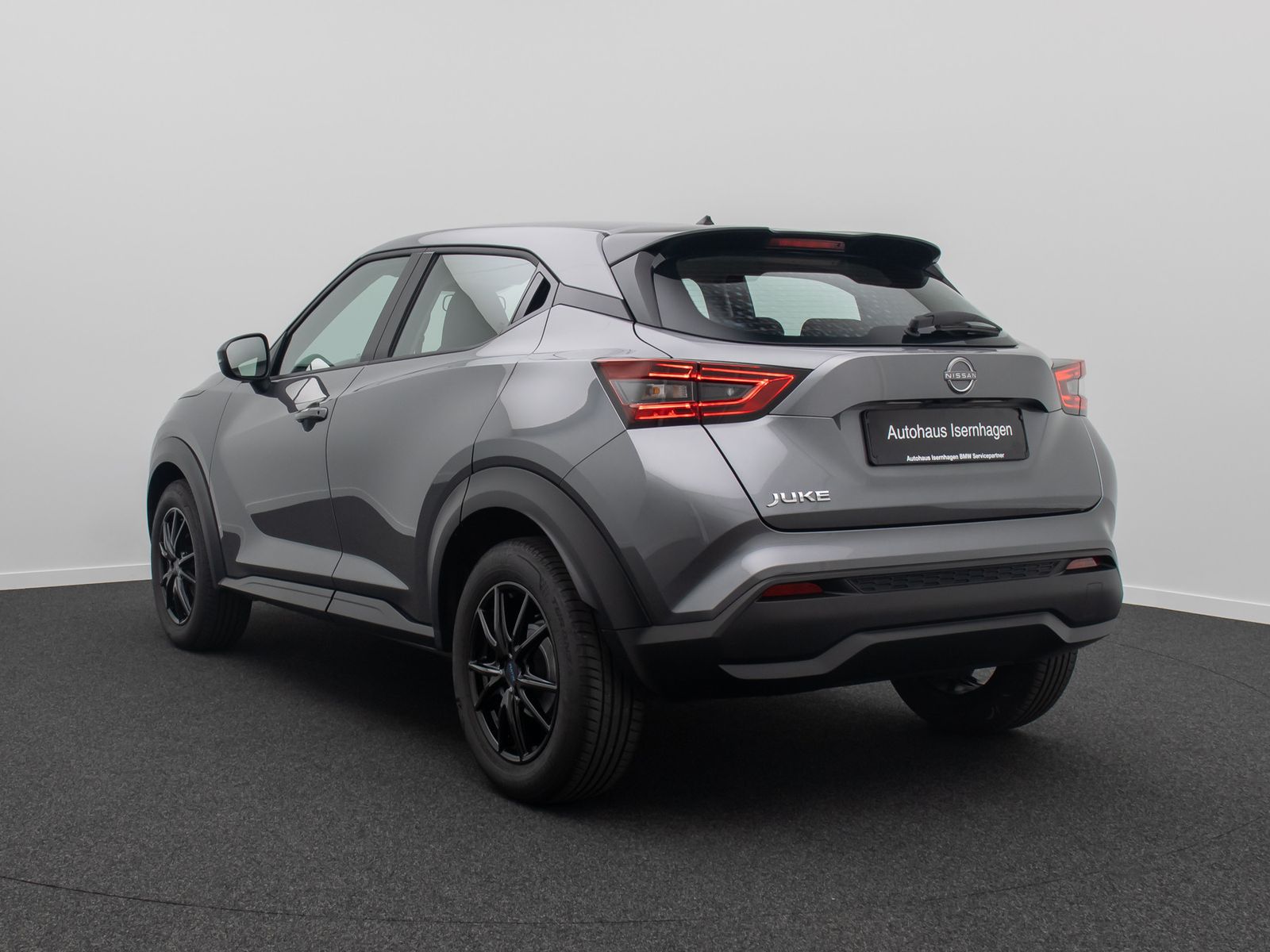 Fahrzeugabbildung Nissan Juke ACENTA Kamera FahrAssist DAB LED Touch LM