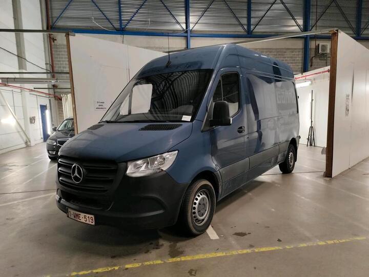 Mercedes-Benz Sprinter III KastenFWD 311/314 CDI FWD L2*KAMERA