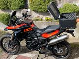 BMW F800 GS - BMW 2010 F800GS