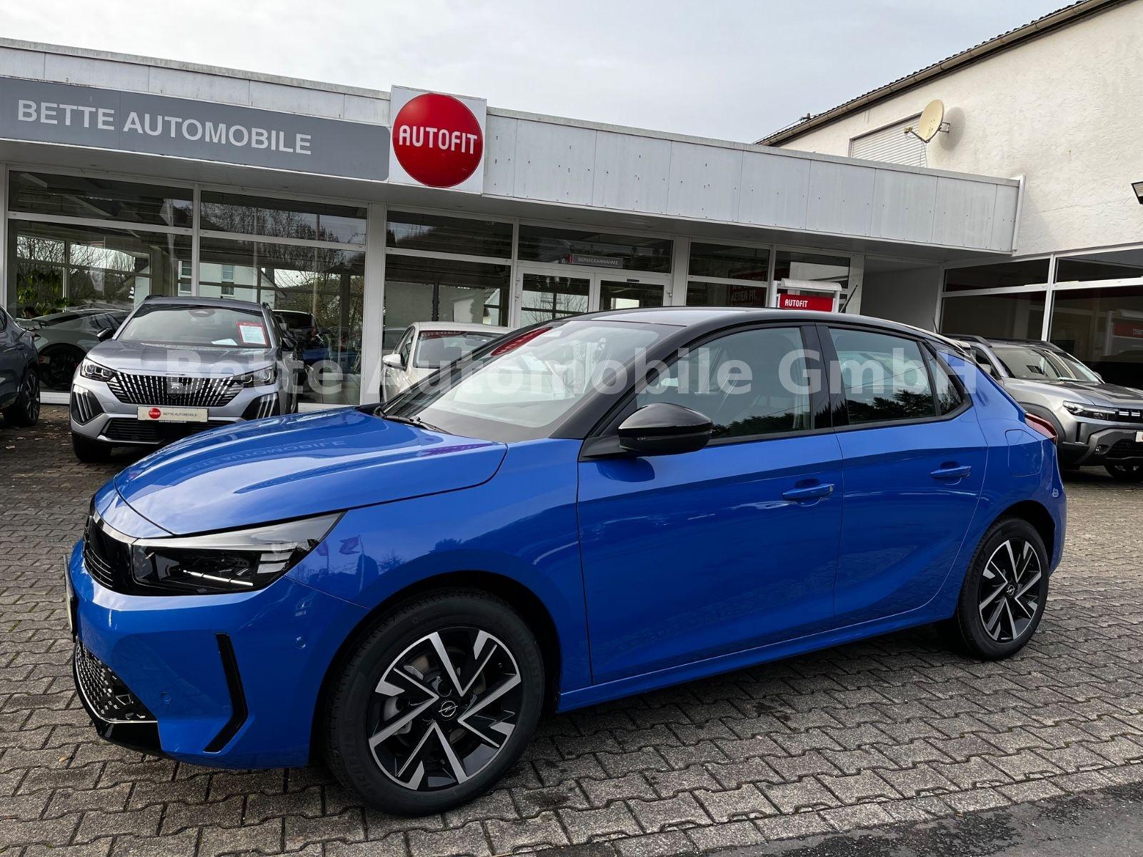 Opel Corsa 1.2 GS *PDC*SZHG*LED*