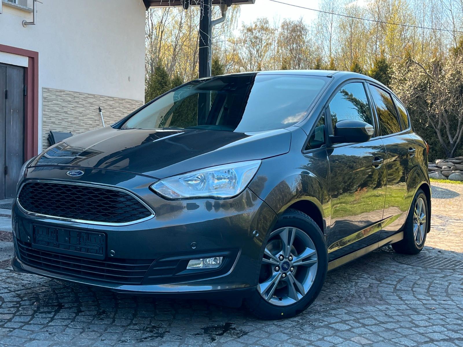 Ford C-Max C-MAX Cool & Connect  Tüv  & Service  neu