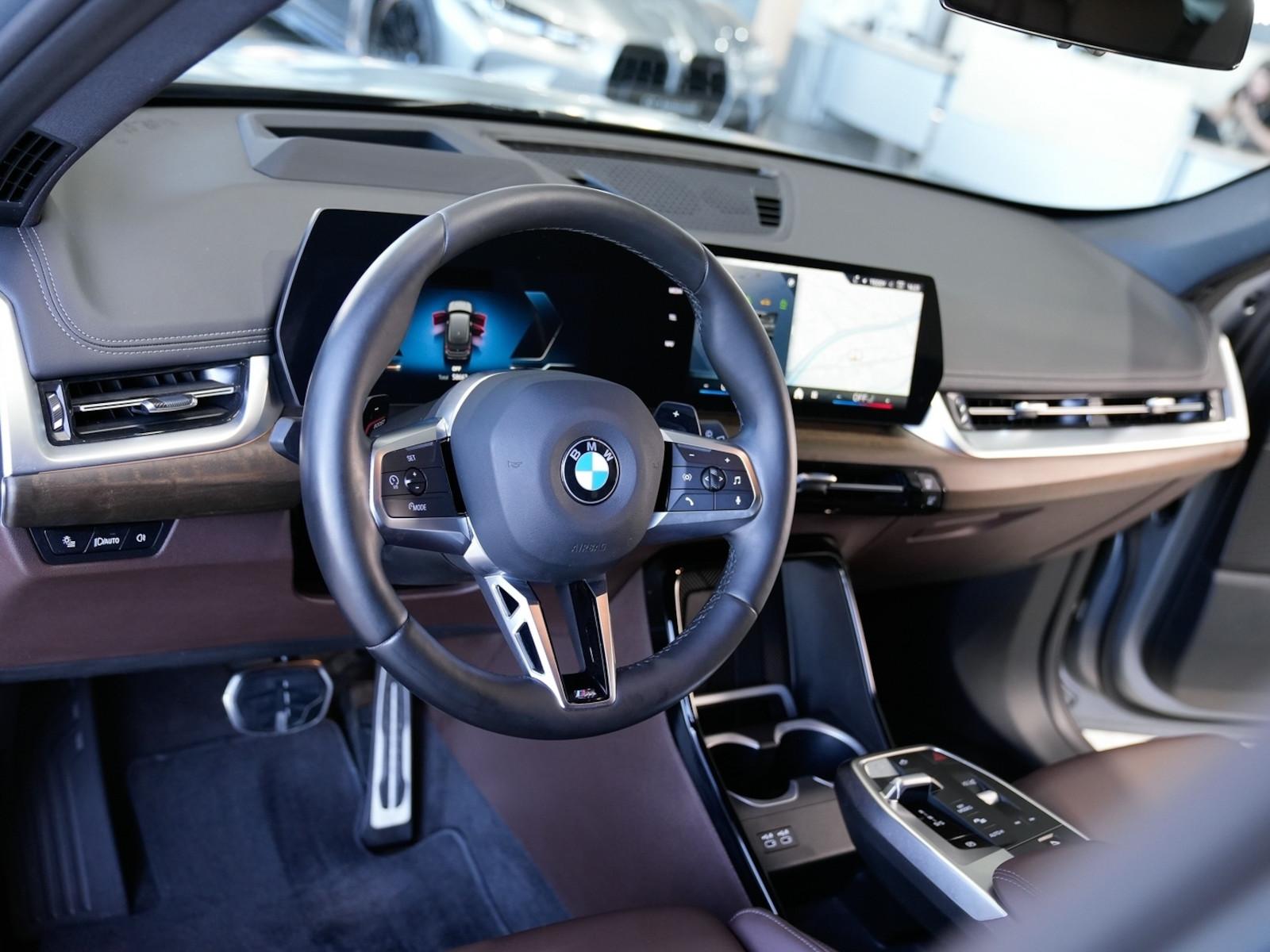 BMW X1 xDrive23d M Sport 360°K Head-Up Harman